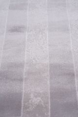 Monet Mt22B Gri Modern Makine Halısı