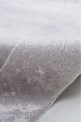Monet Mt22B Gri Modern Makine Halısı