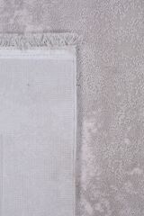 Monet Mt22B Gri Modern Makine Halısı