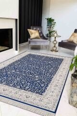 Pierre Cardin Persia YZ08D Salon Halısı Lacivert - 200x290