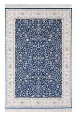 Pierre Cardin Persia YZ08D Salon Halısı Lacivert - 200x290