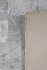 Dana Demore Patchwork Naturel Deri Halı