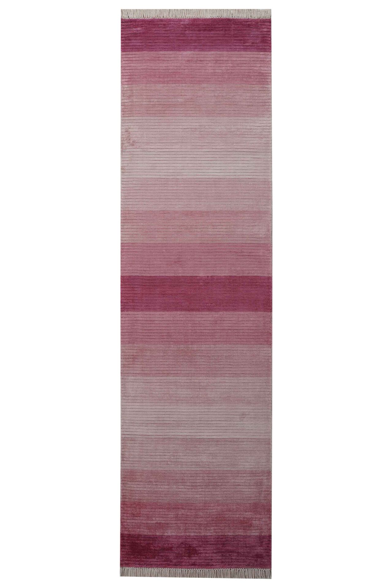 Nepal 3648 El Dokuma Kalın Bambu Halı