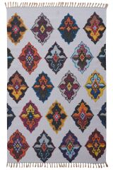 Soho Kilim Cft 01 Modern Makine Halısı