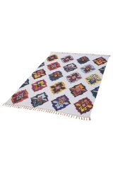 Soho Kilim Cft 01 Modern Makine Halısı