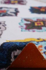 Soho Kilim Cft 01 Modern Makine Halısı