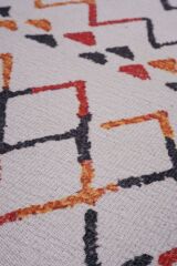 Soho Kilim Cft 02 Modern Makine Halısı
