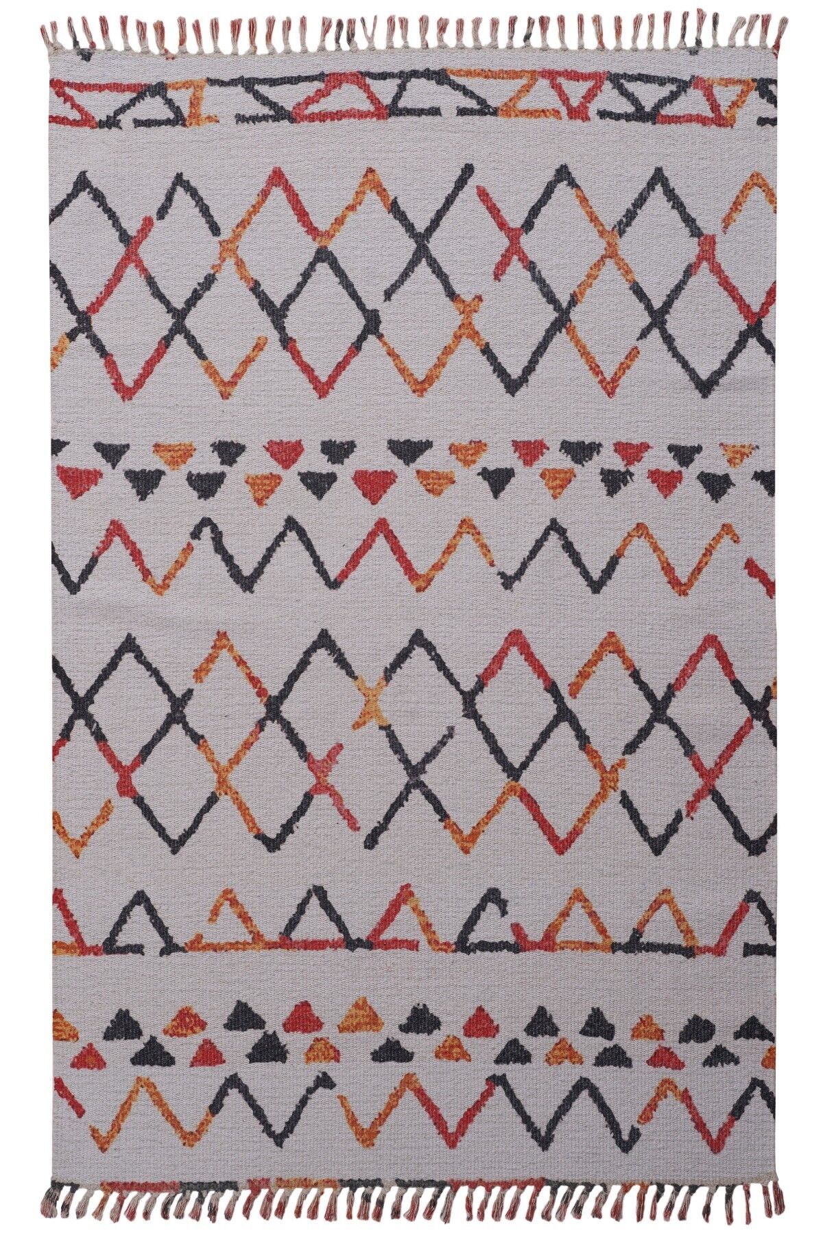 Soho Kilim Cft 02 Modern Makine Halısı