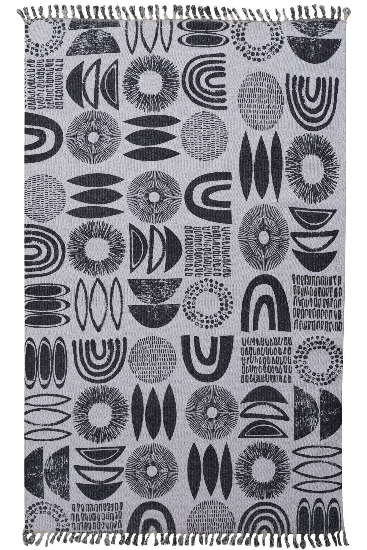 Soho Kilim Cft 03 Modern Makine Halısı