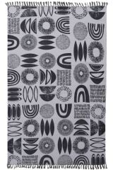 Soho Kilim Cft 03 Modern Makine Halısı