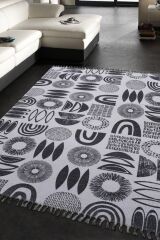 Soho Kilim Cft 03 Modern Makine Halısı