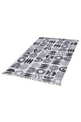 Soho Kilim Cft 03 Modern Makine Halısı