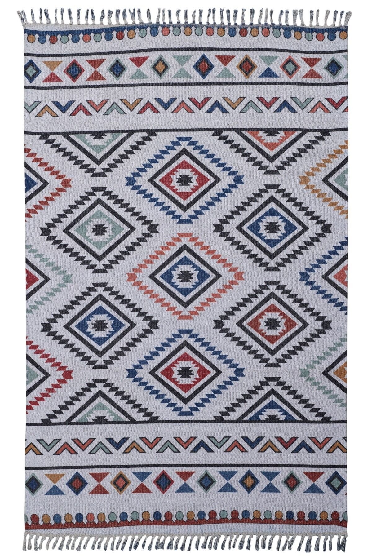 Soho Kilim Cft 05 Modern Makine Halısı