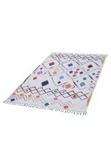 Soho Kilim Cft 06 Modern Makine Halısı