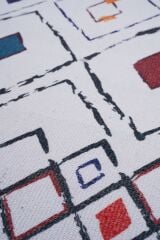 Soho Kilim Cft 06 Modern Makine Halısı