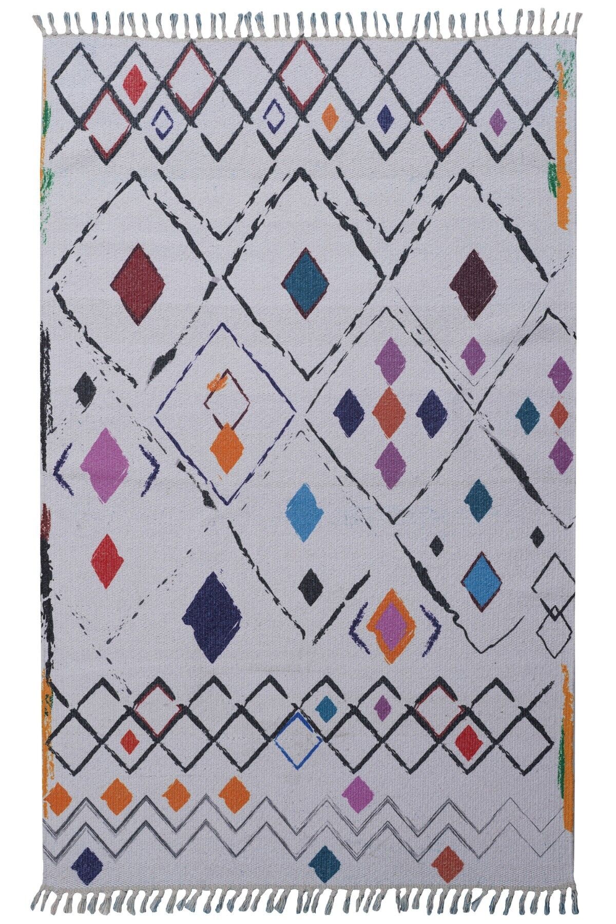 Soho Kilim Cft 06 Modern Makine Halısı