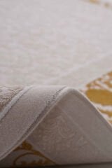 Elexus Semerkant 0101 Bambu Salon Halısı Krem - 200x290