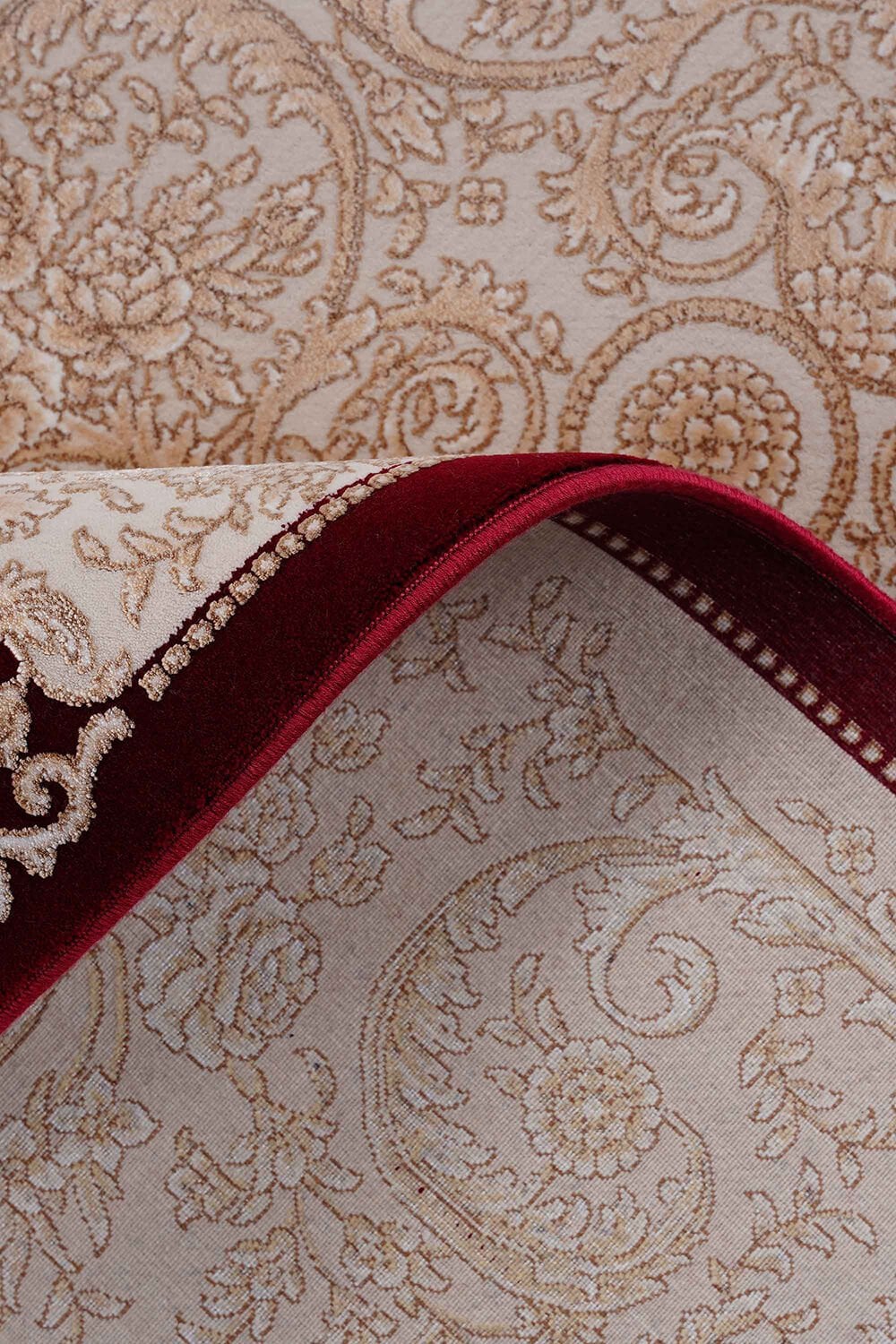 Elexus Semerkant 1772 Bambu Salon Halısı Kahve - 160x230