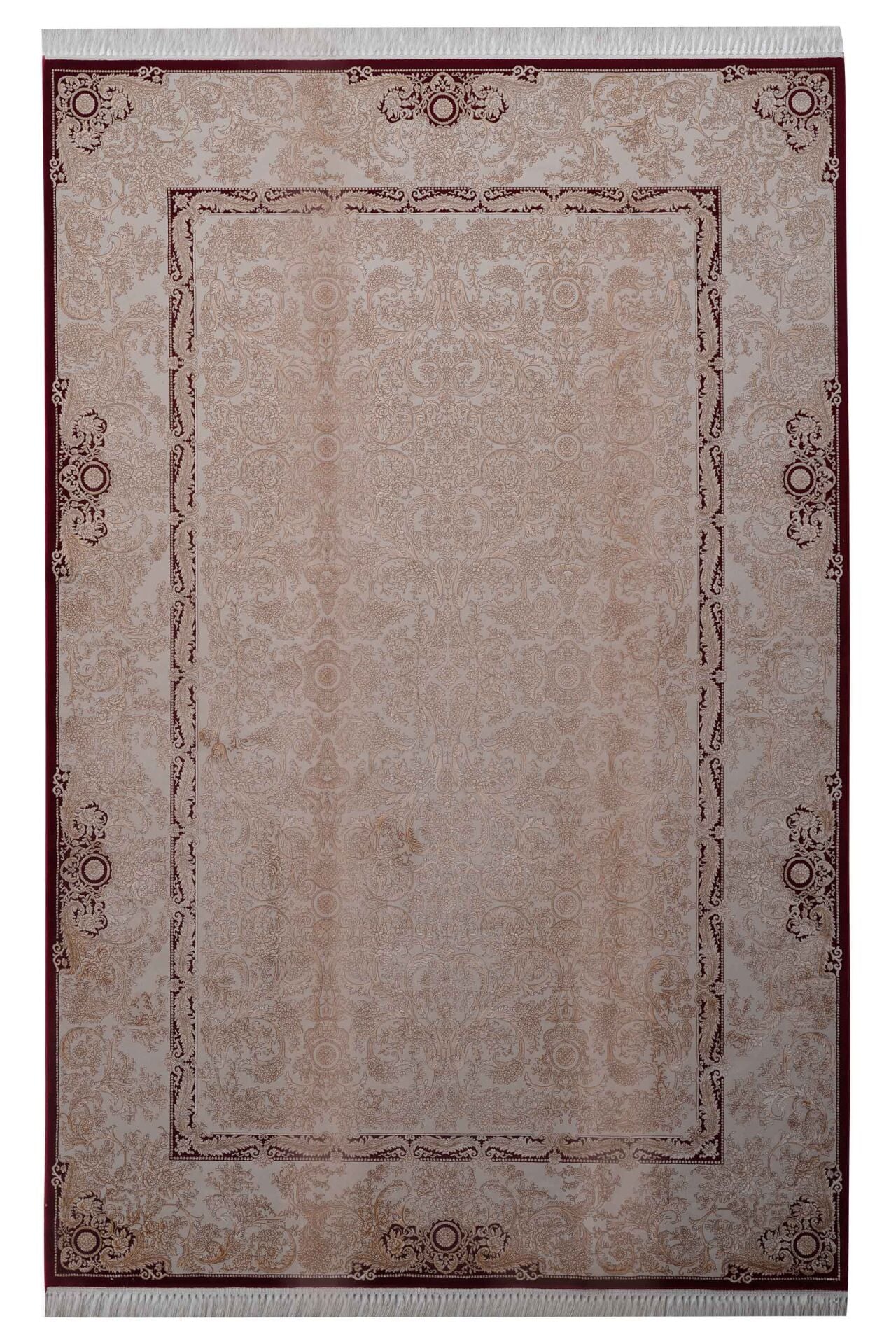 Elexus Semerkant 1772 Bambu Salon Halısı Kahve - 160x230