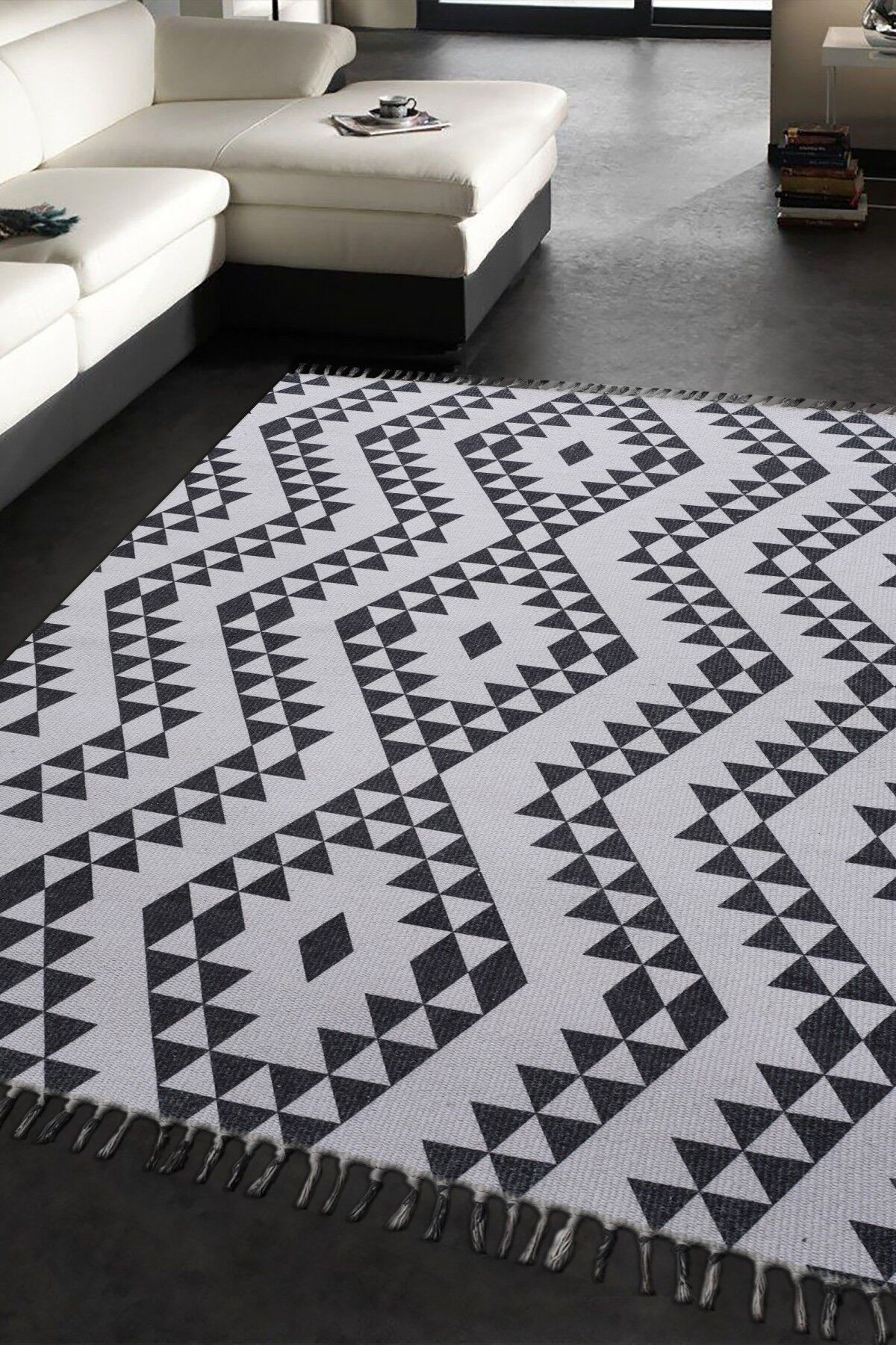 Soho Kilim Cft 09 Modern Makine Halısı