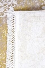 Pierre Cardin Otantik E010D Salon Halısı Sarı - 160x230