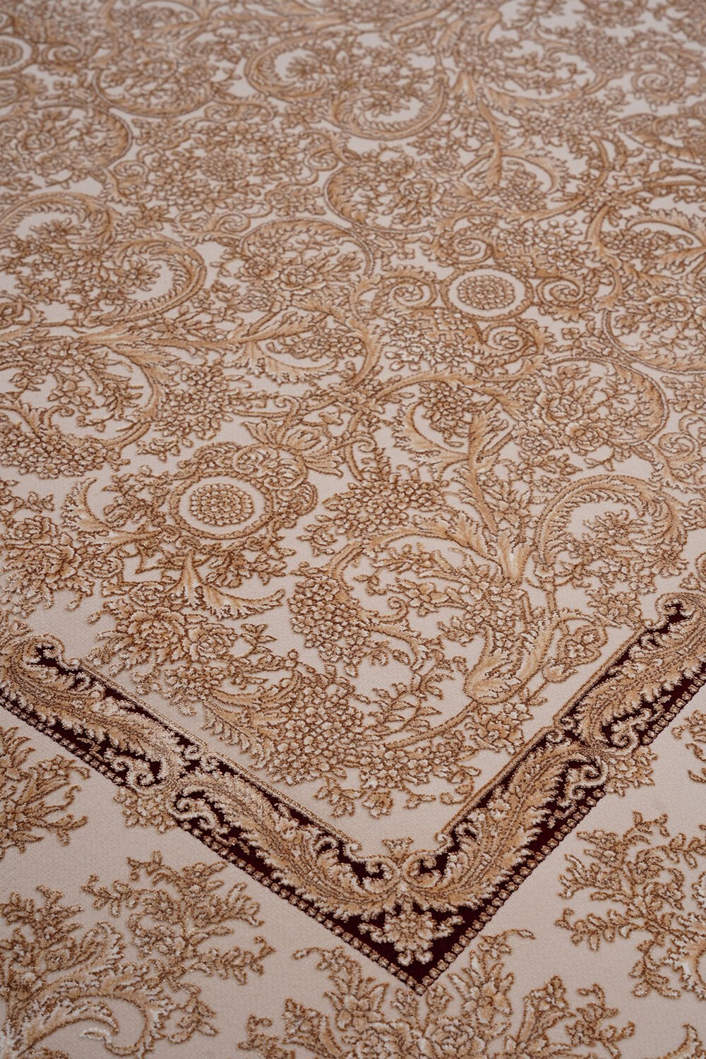 Elexus Semerkant 1772 Bambu Salon Halısı