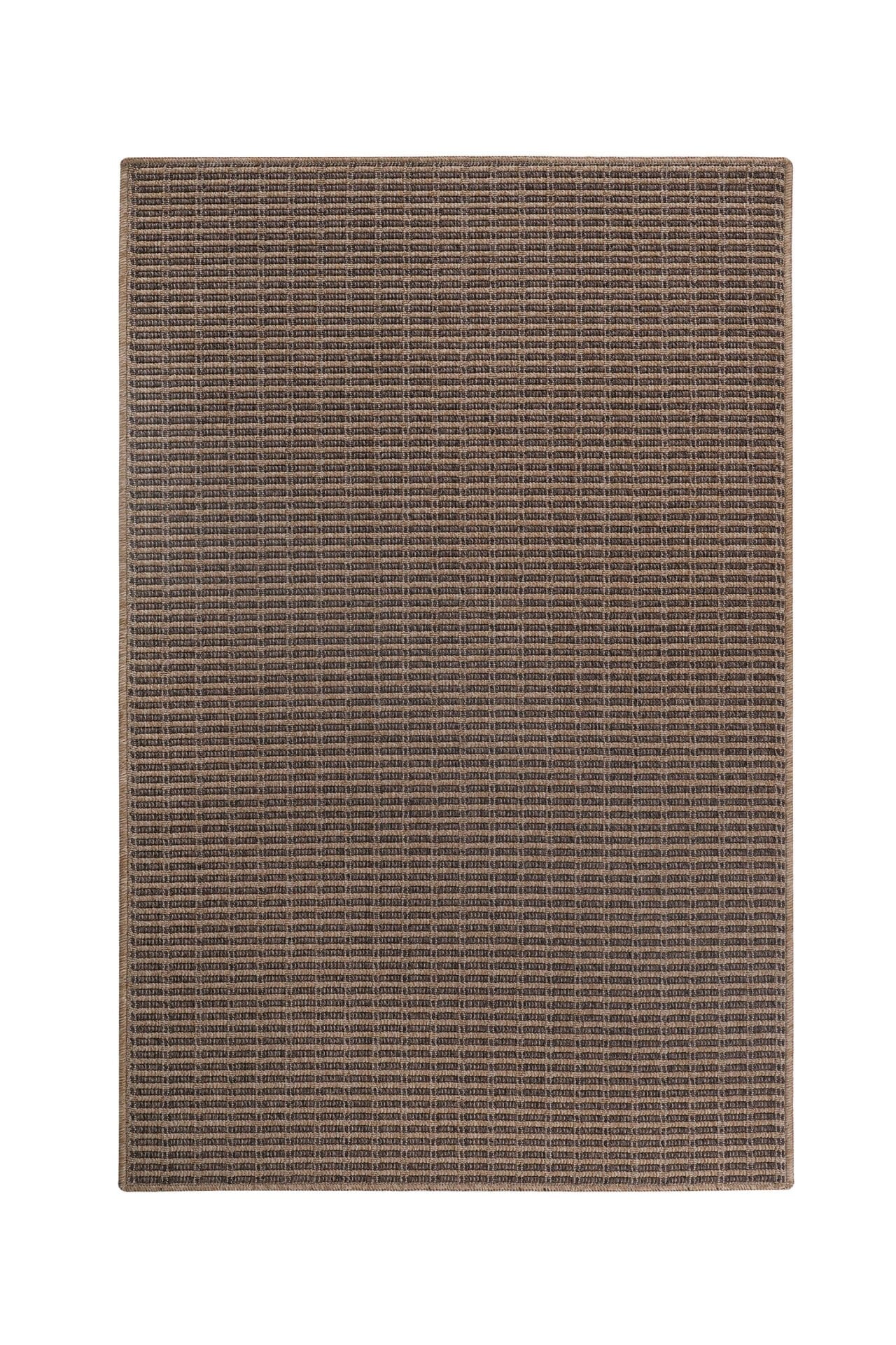 Antik 1806 Örgü Dokulu Doğal Jüt Halı