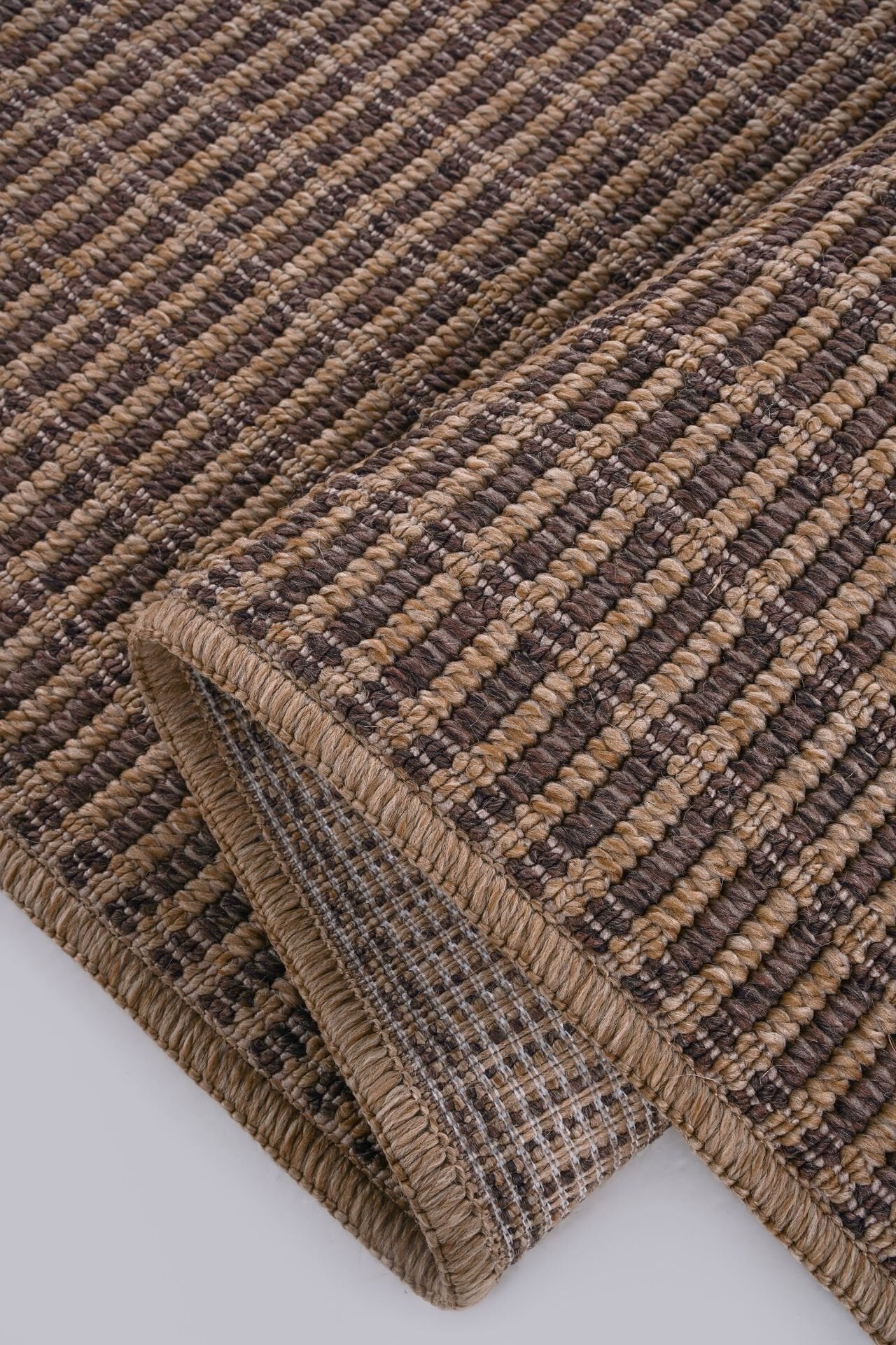 Antik 1806 Örgü Dokulu Doğal Jüt Halı