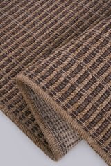 Antik 1806 Örgü Dokulu Doğal Jüt Halı