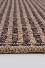 Antik 1806 Örgü Dokulu Doğal Jüt Halı