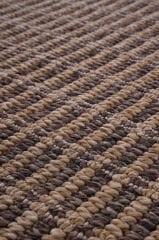 Antik 1806 Örgü Dokulu Doğal Jüt Halı