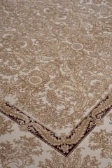 Elexus Semerkant 1772 Bambu Salon Halısı Kahve - 160x230