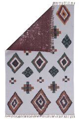 Soho Kilim Cft 10 Modern Makine Halısı