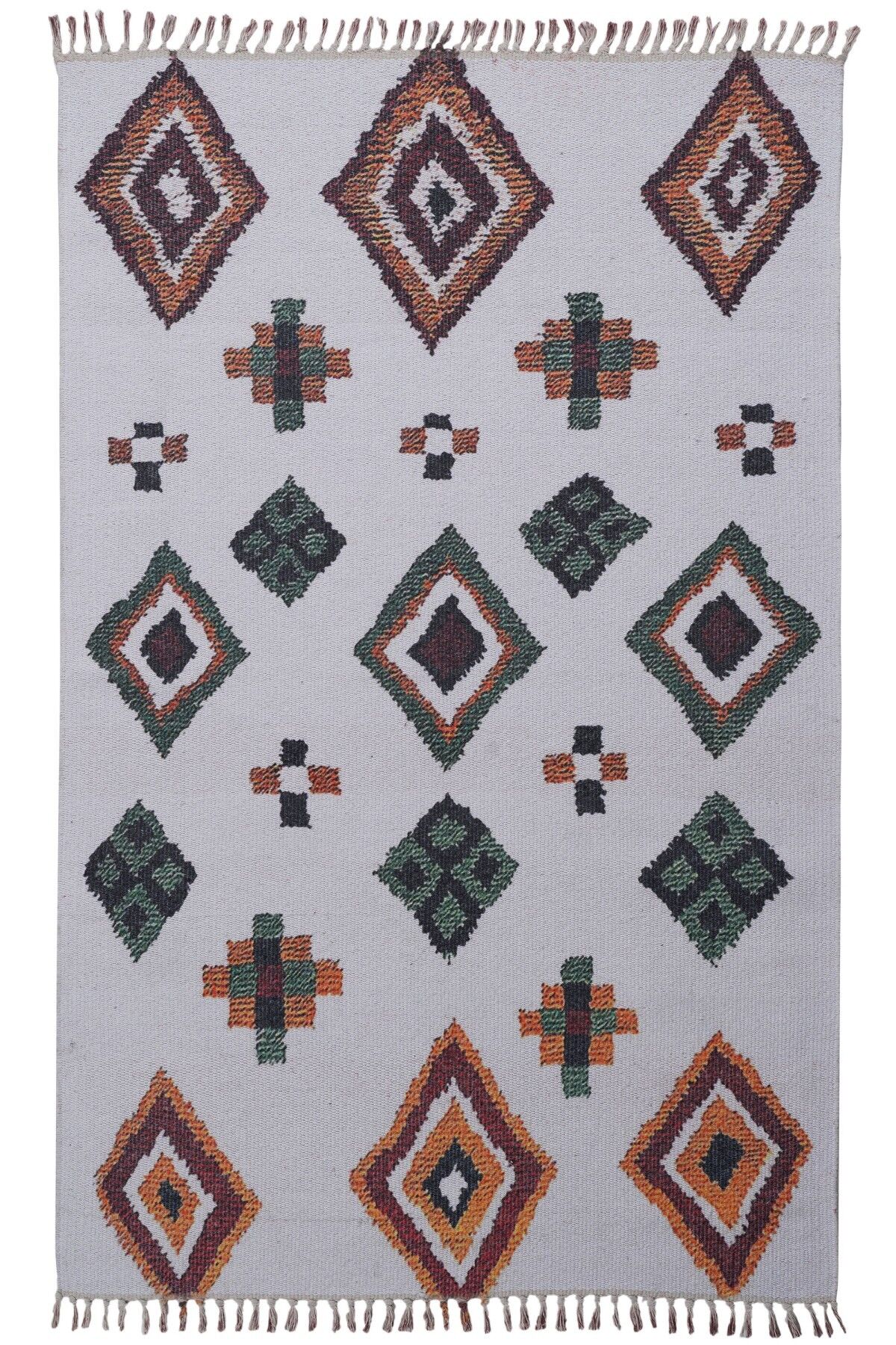 Soho Kilim Cft 10 Modern Makine Halısı