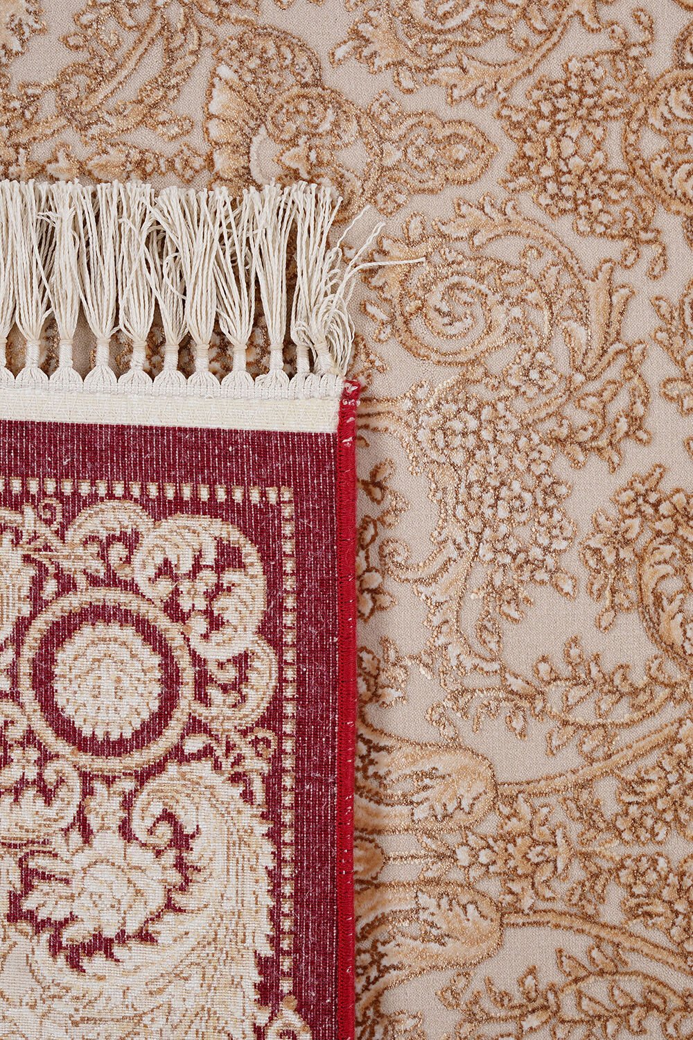 Elexus Semerkant 1772 Bambu Salon Halısı Kahve - 160x230