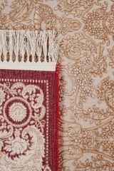 Elexus Semerkant 1772 Bambu Salon Halısı Kahve - 160x230