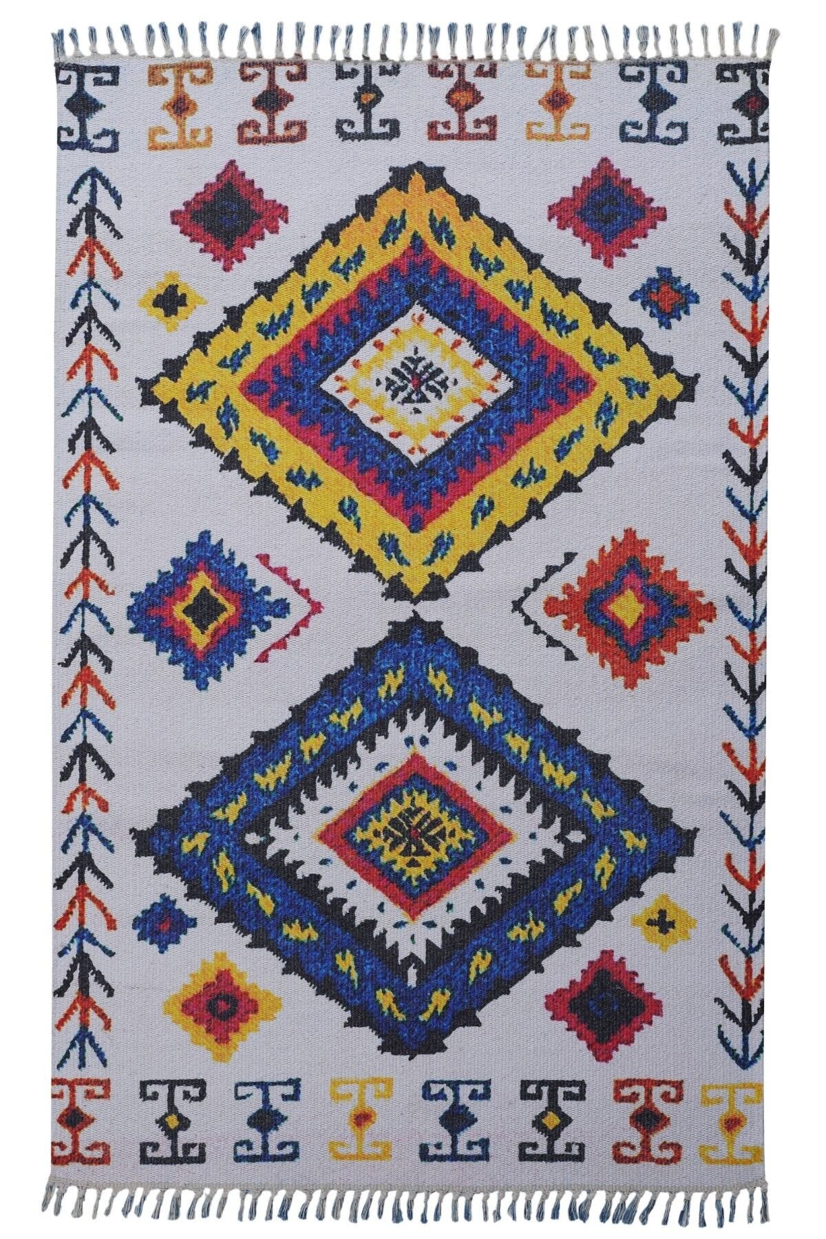 Soho Kilim Cft 11 Modern Makine Halısı