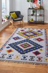 Soho Kilim Cft 11 Modern Makine Halısı