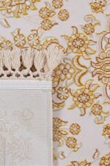 Ahsasya 7054 Klasik Makine Halısı