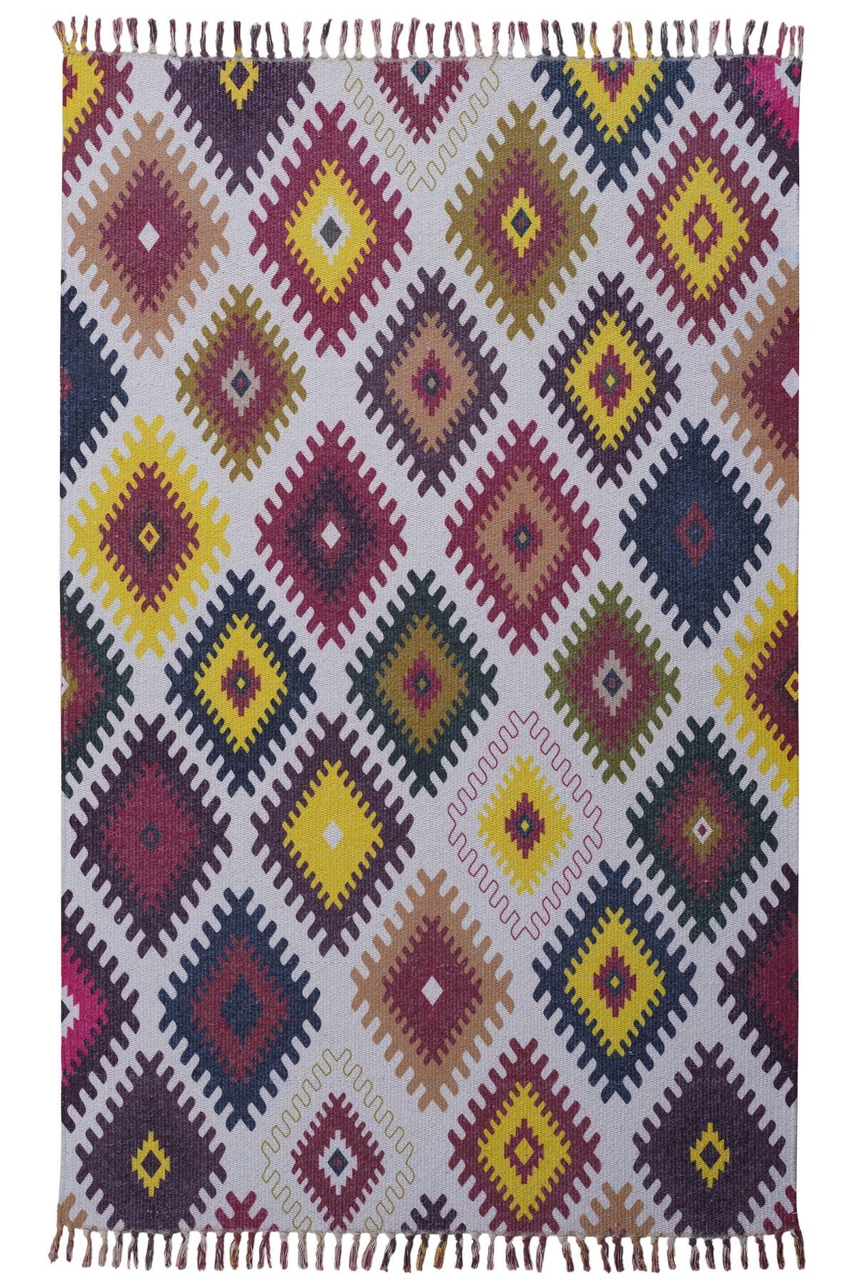Soho Kilim Cft 12 Modern Makine Halısı