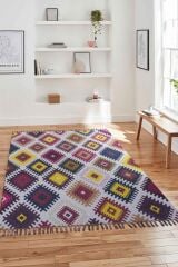 Soho Kilim Cft 12 Modern Makine Halısı