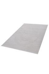 Akik 8601 Beyaz Klasik Salon Halısı Makine Halısı