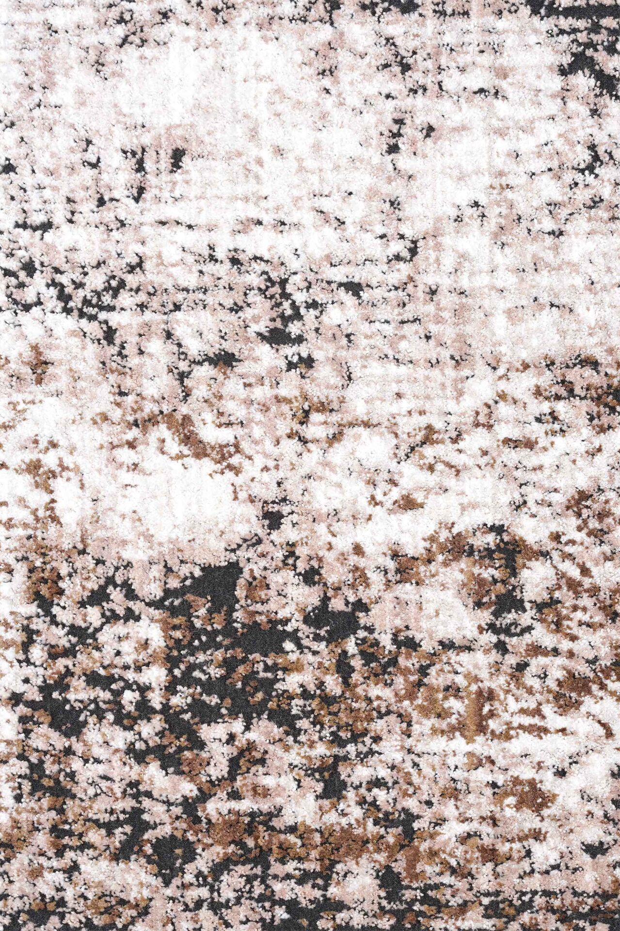 Pierre Cardin Orient RO02B Salon Halısı Kahverengi - 80x150