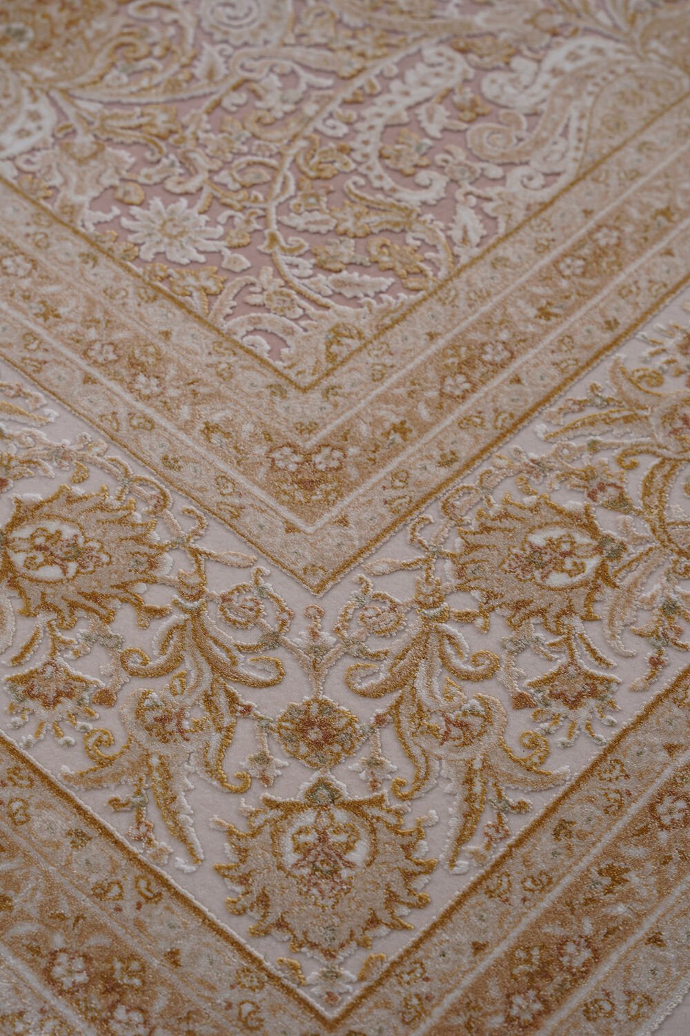 Elexus Semerkant Bambu Salon Halısı