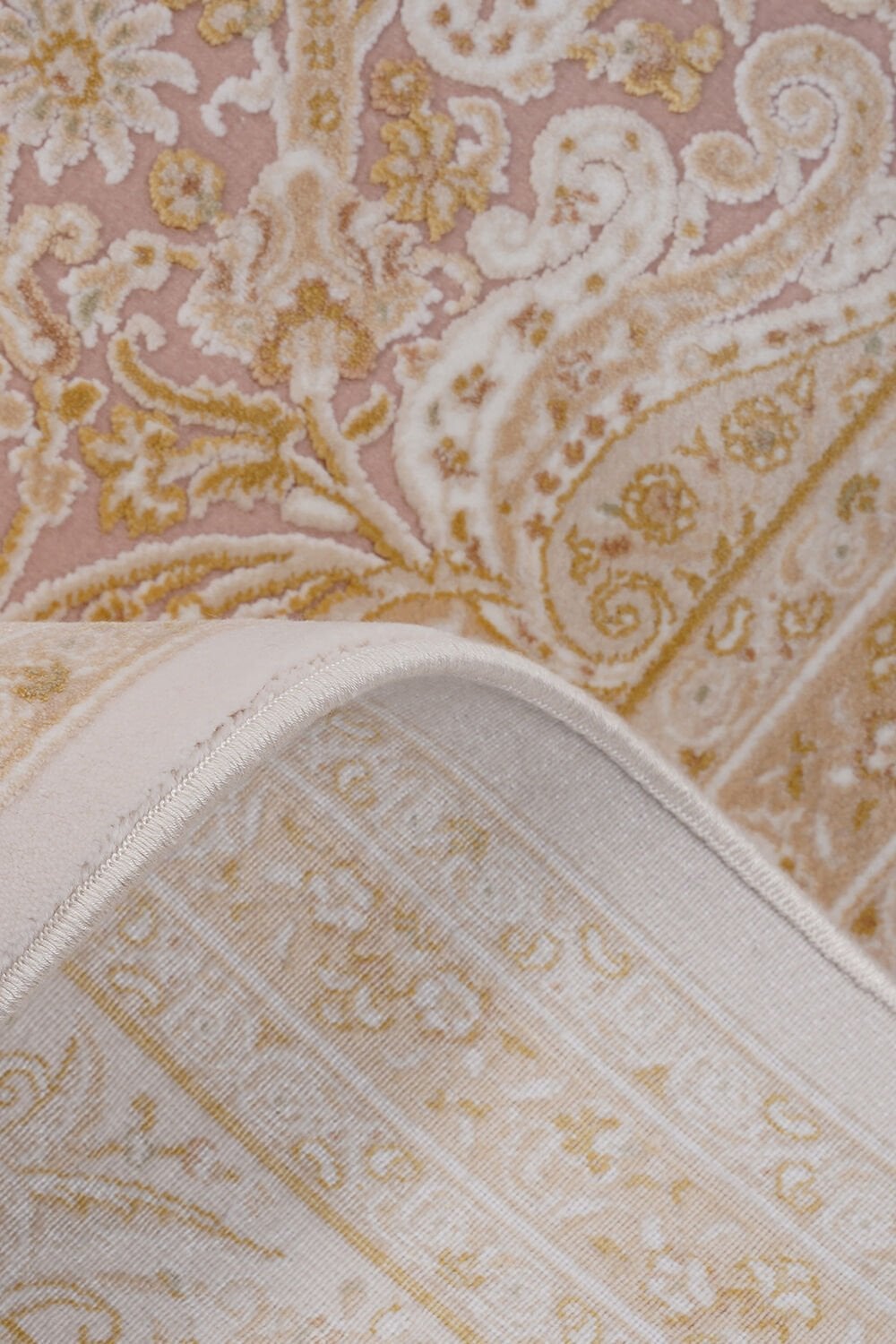 Elexus Semerkant Bambu Salon Halısı