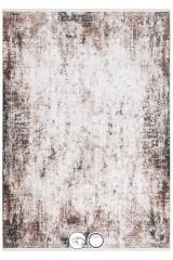 Pierre Cardin Orient RO02B Salon Halısı Kahve - 160x230