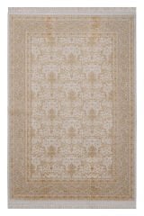 Elexus Semerkant Bambu Salon Halısı KREM / GOLD - 160x230
