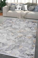 Soul 02898A V8Ba36 Modern Makine Halısı