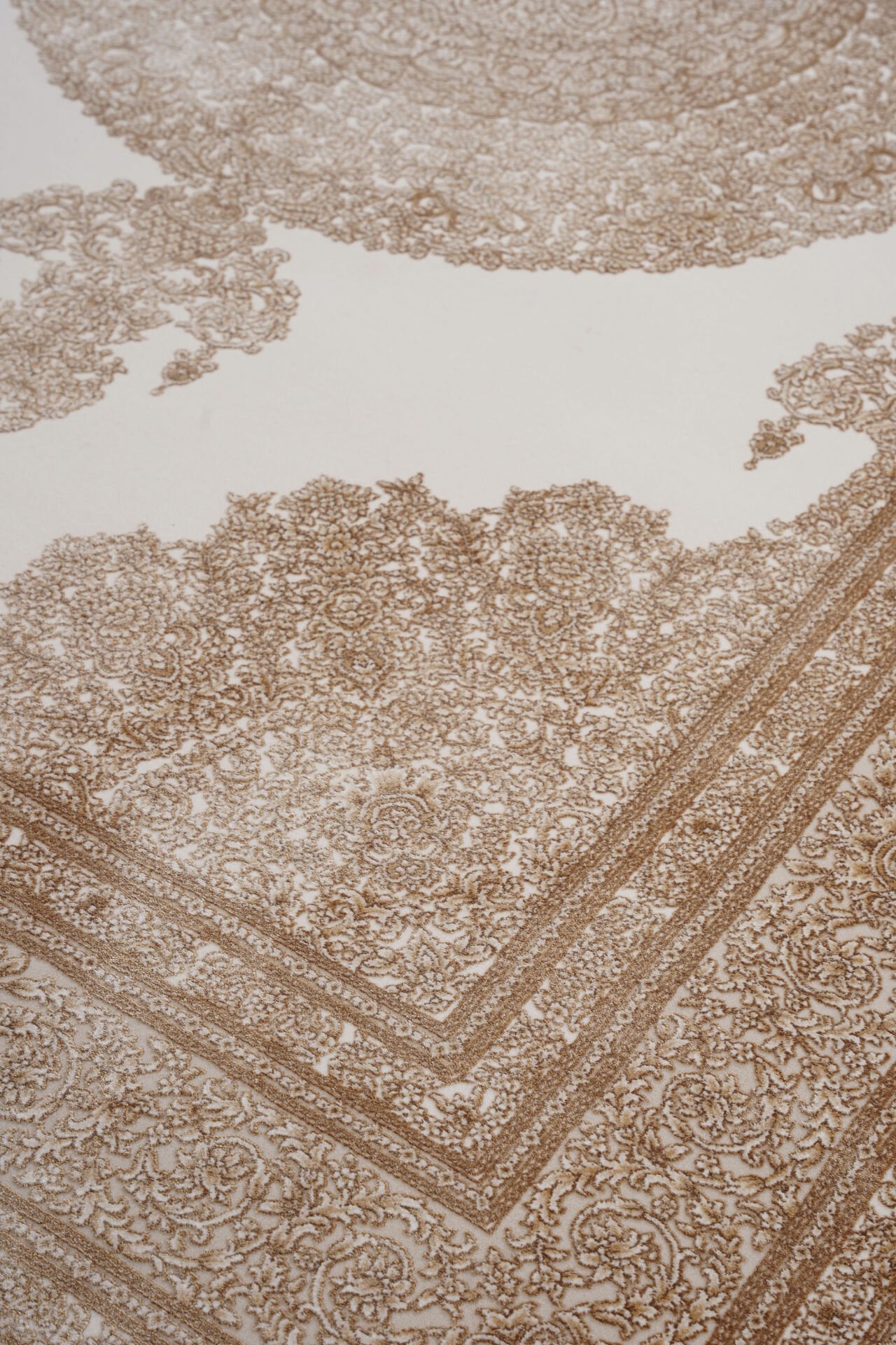 Elexus Semerkant 1779 Bambu Salon Halısı