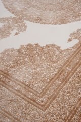 Elexus Semerkant 1779 Bambu Salon Halısı Kahve - 160x230